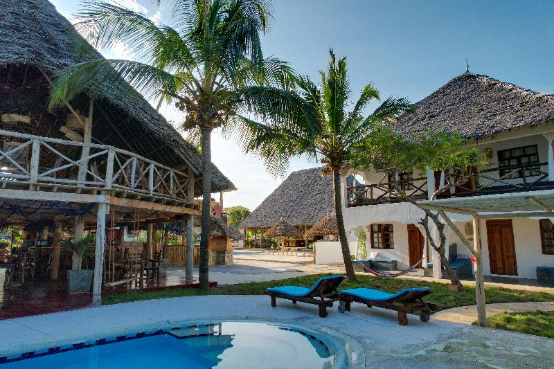 منتجع Nest Style Beach Hotel Zanzibar