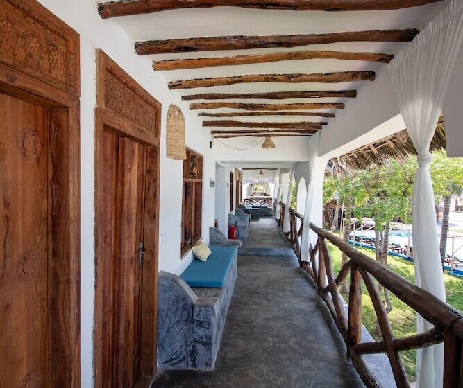 منتجع Nest Style Beach Hotel Zanzibar