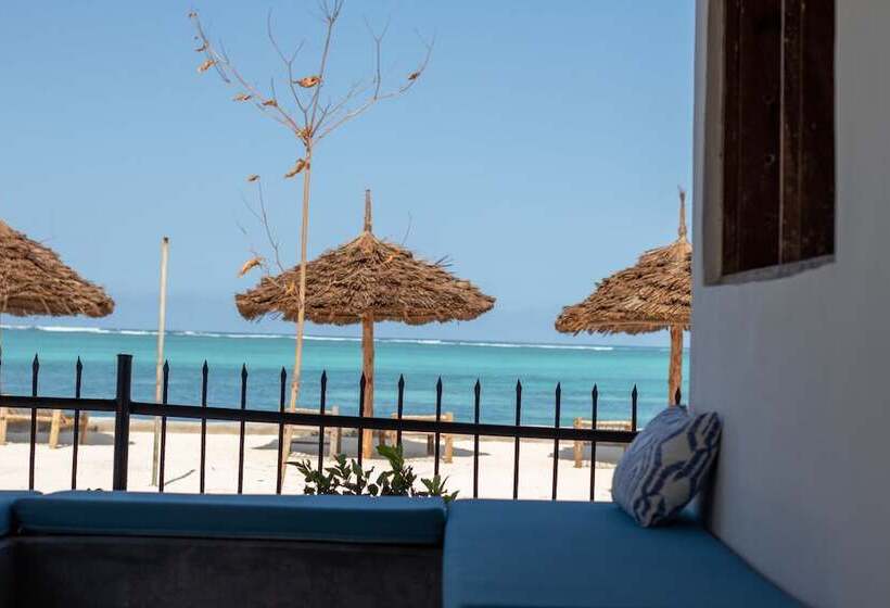 リゾートホテル Nest Style Beach Hotel Zanzibar