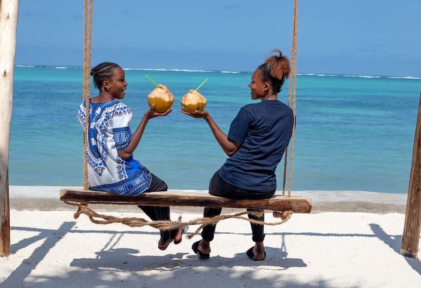 אתר נופש Nest Style Beach Hotel Zanzibar