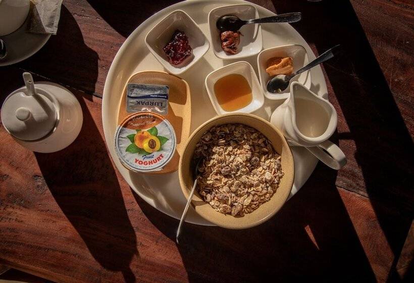 リゾートホテル Nest Style Beach Hotel Zanzibar