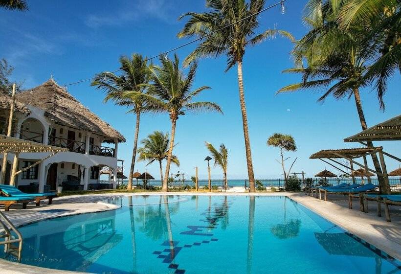منتجع Nest Style Beach Hotel Zanzibar