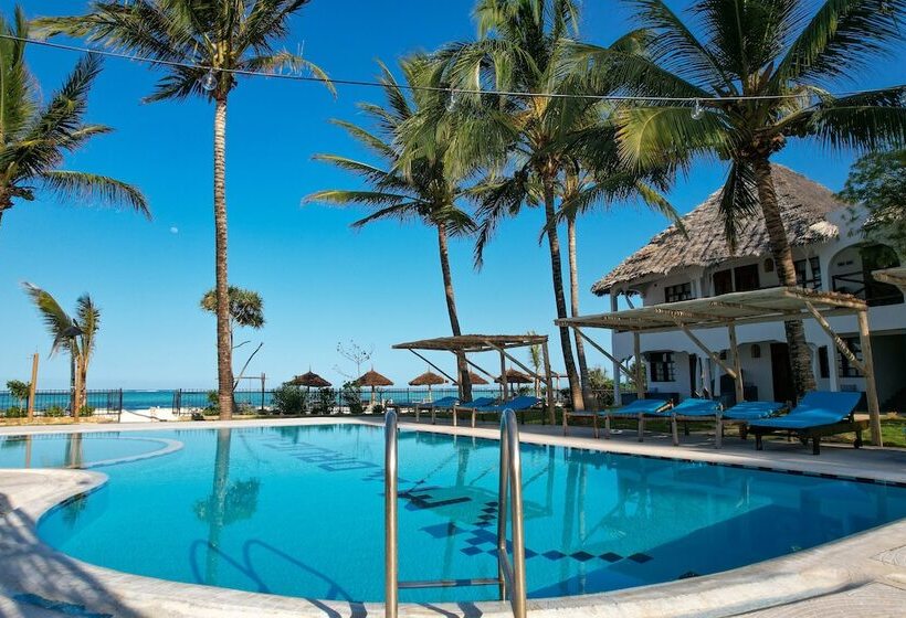 منتجع Nest Style Beach Hotel Zanzibar