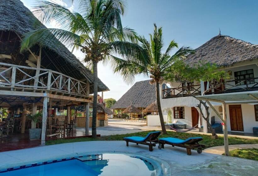 منتجع Nest Style Beach Hotel Zanzibar
