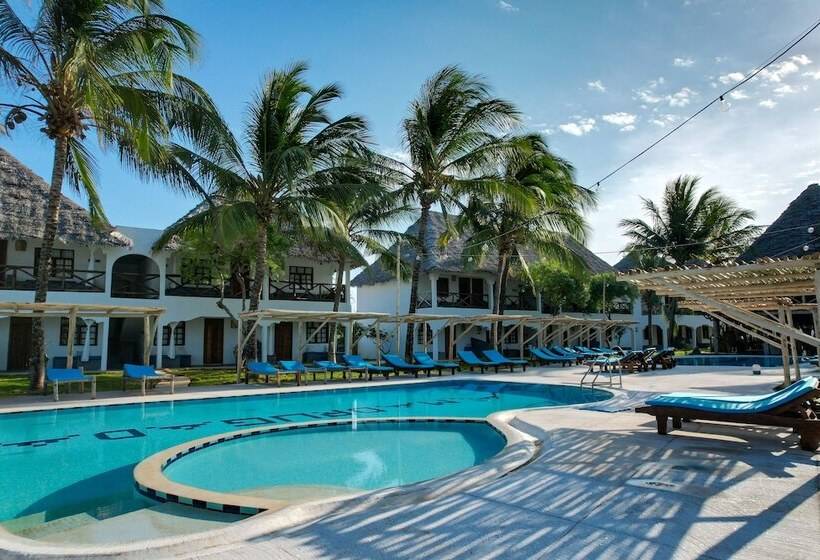 منتجع Nest Style Beach Hotel Zanzibar