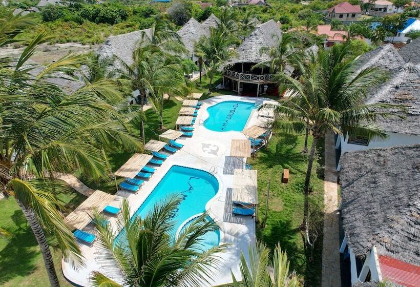 منتجع Nest Style Beach Hotel Zanzibar