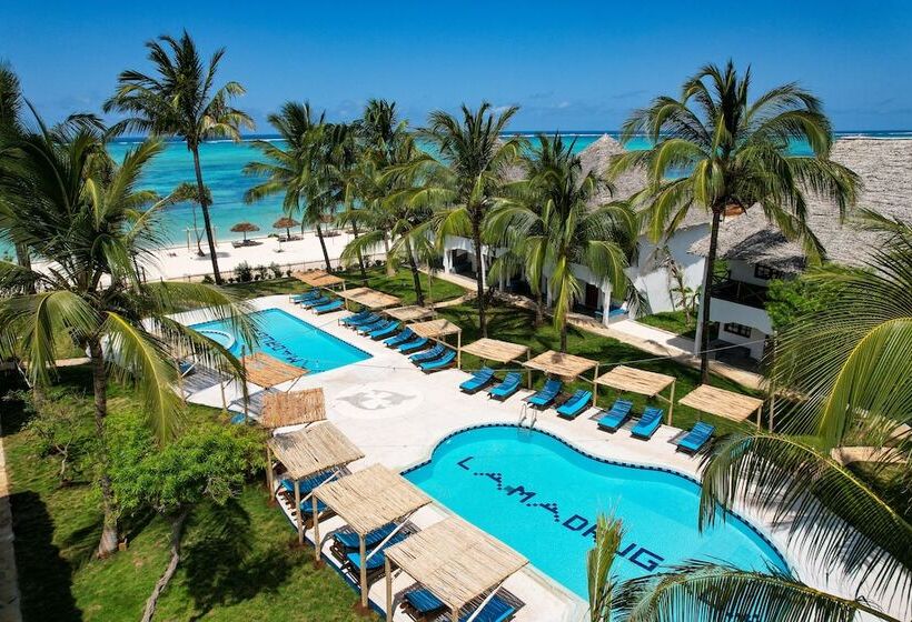 リゾートホテル Nest Style Beach Hotel Zanzibar
