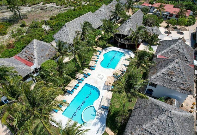 منتجع Nest Style Beach Hotel Zanzibar