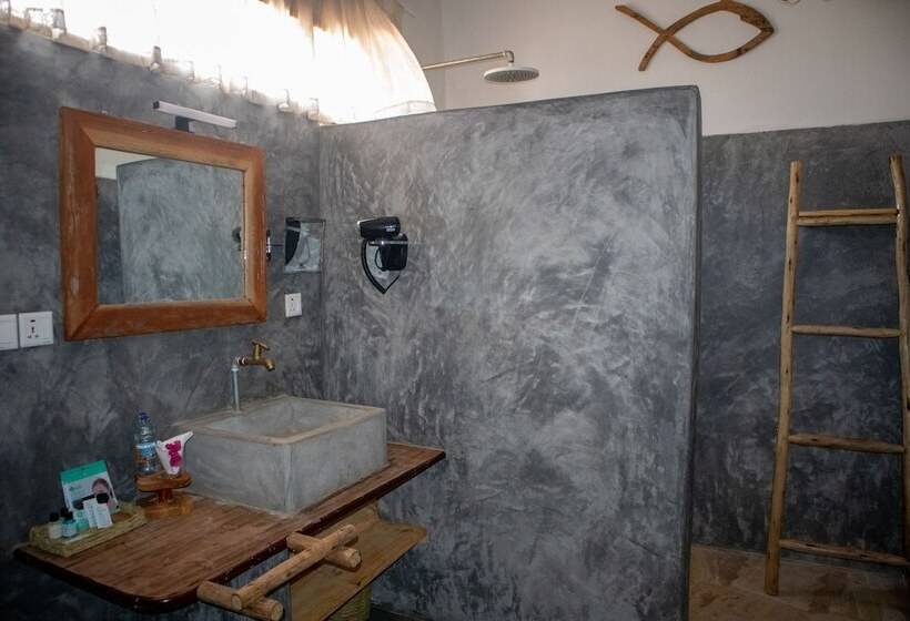 منتجع Nest Style Beach Hotel Zanzibar