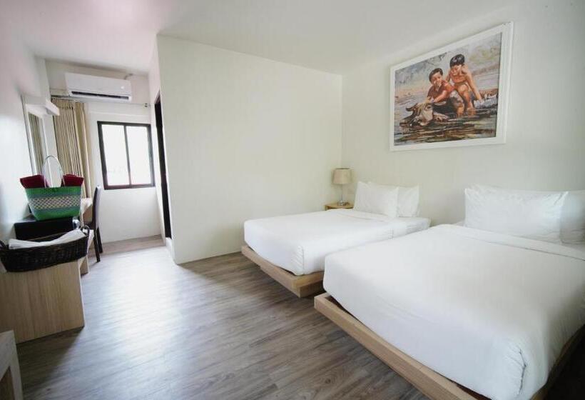 منتجع Villa Cha Cha Salad Beach Koh Phangan