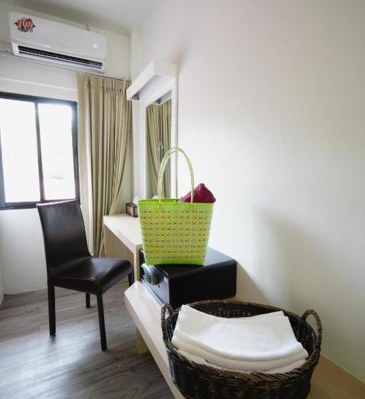 منتجع Villa Cha Cha Salad Beach Koh Phangan