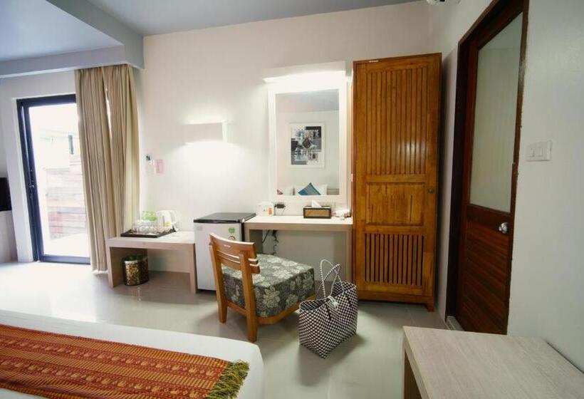 منتجع Villa Cha Cha Salad Beach Koh Phangan