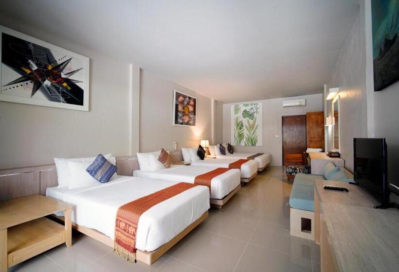 منتجع Villa Cha Cha Salad Beach Koh Phangan