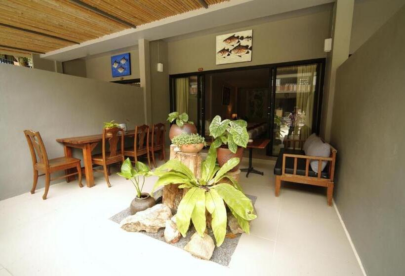 منتجع Villa Cha Cha Salad Beach Koh Phangan