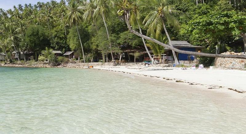 منتجع Villa Cha Cha Salad Beach Koh Phangan