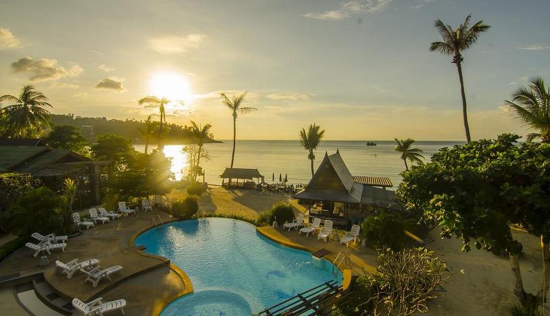 منتجع Villa Cha Cha Salad Beach Koh Phangan