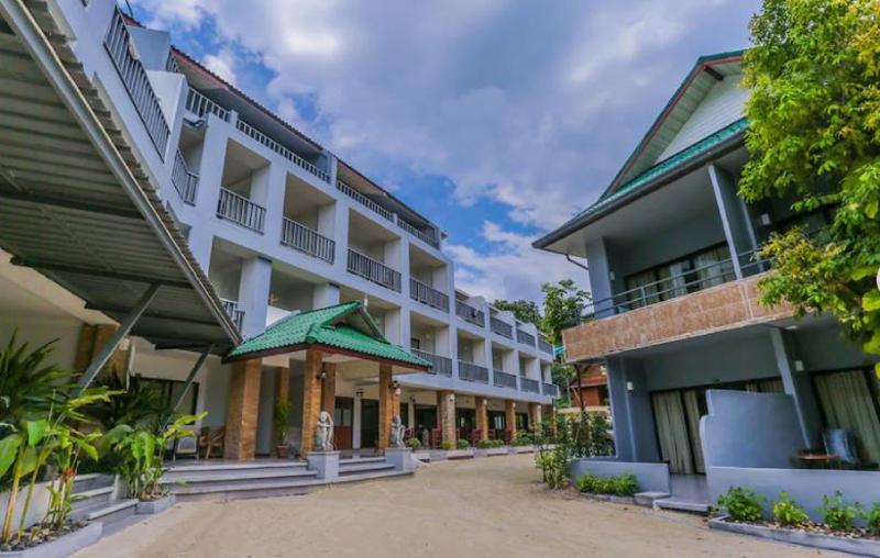 منتجع Villa Cha Cha Salad Beach Koh Phangan