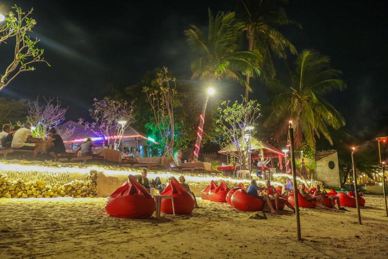 منتجع Villa Cha Cha Salad Beach Koh Phangan