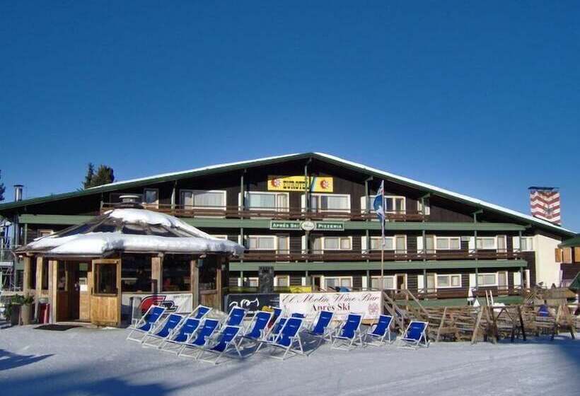 Rifugio Hotel Eurotel