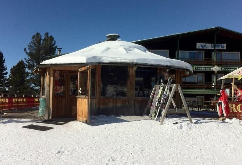 Rifugio Hotel Eurotel