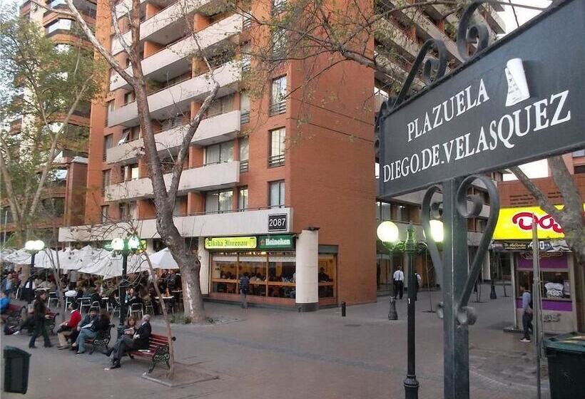 Deptos Providencia Sm