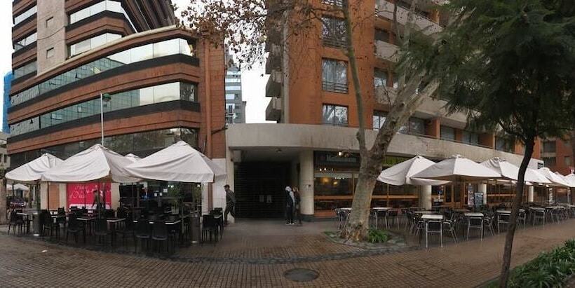 Deptos Providencia Sm