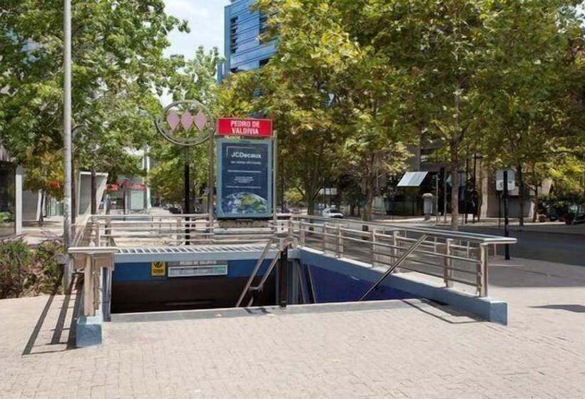 Deptos Providencia Sm