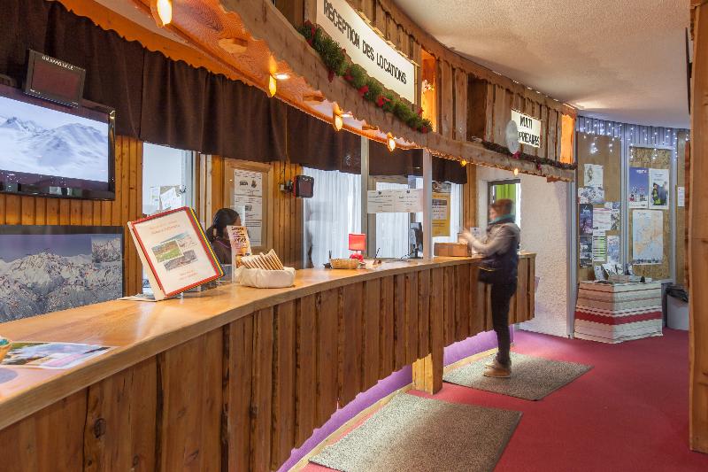 Résidence Bellecôte