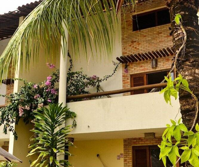 Solar De Pipa Prime Frente Piscina