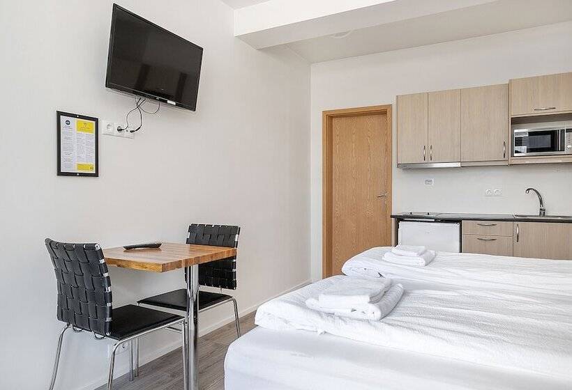 Stay Apartments Einholt