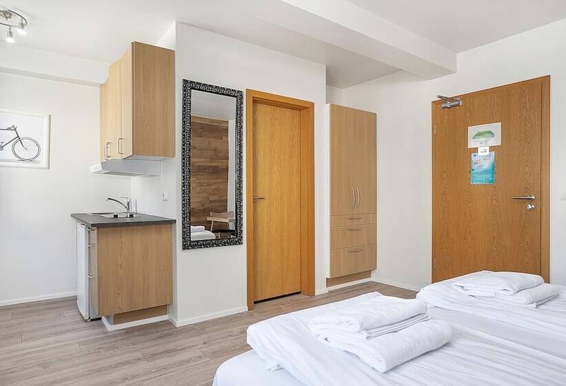 Stay Apartments Einholt