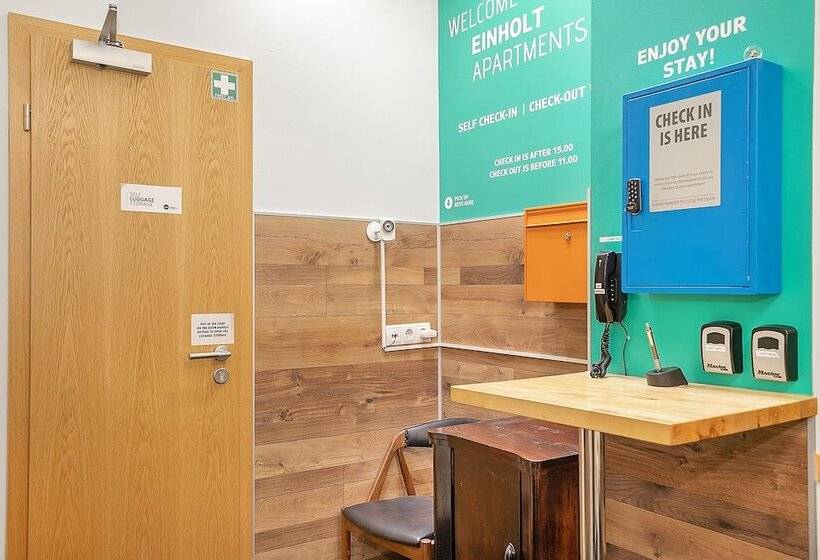 Stay Apartments Einholt