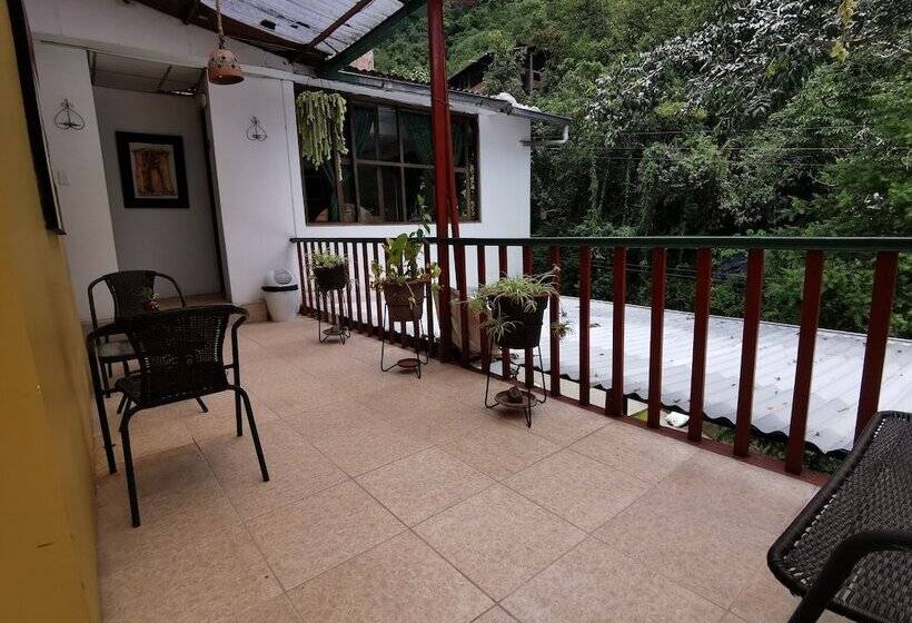 Terrazas Del Inca Bed And Breakfast