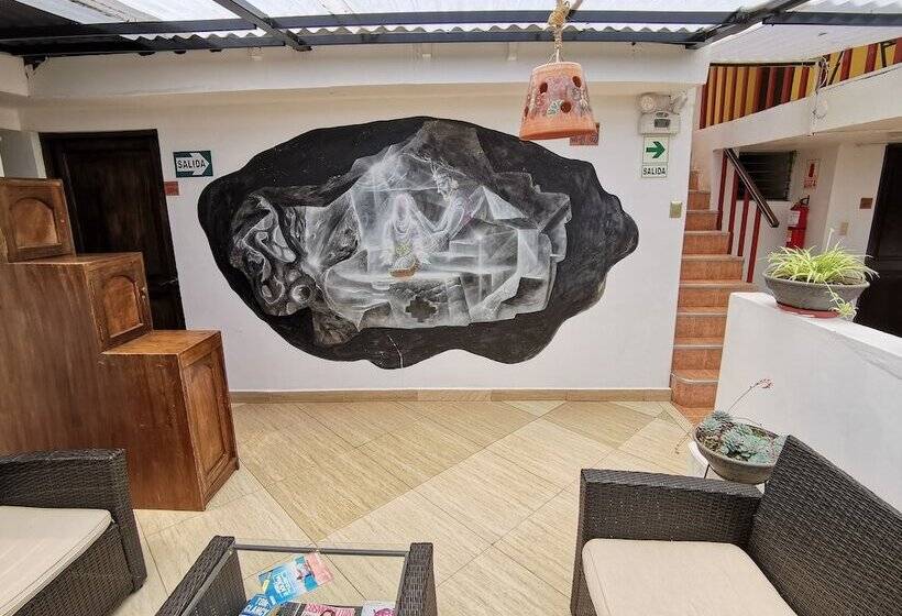 Terrazas Del Inca Bed And Breakfast