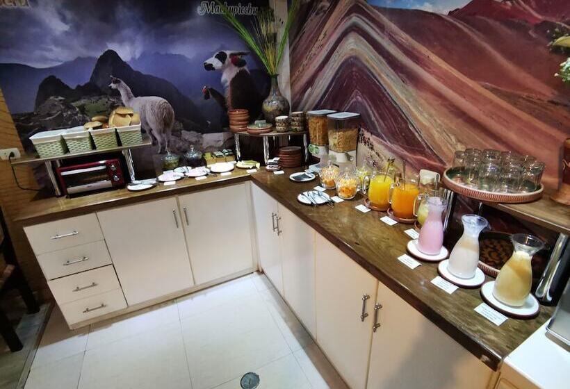 Terrazas Del Inca Bed And Breakfast