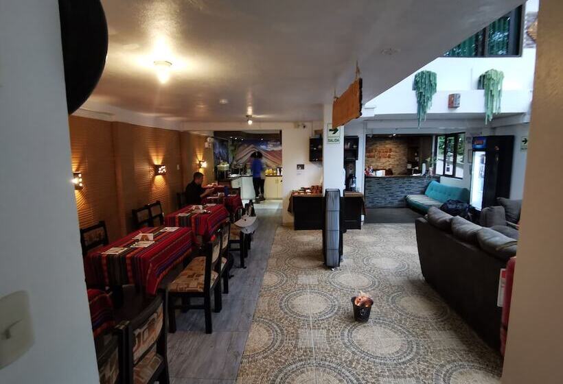 Terrazas Del Inca Bed And Breakfast