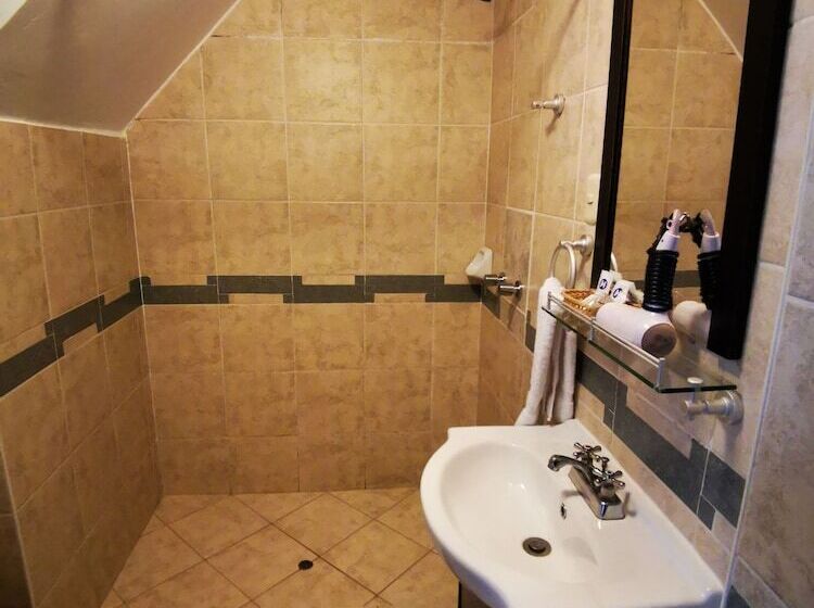 Terrazas Del Inca Bed And Breakfast