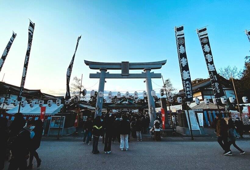 Valie Hotel Hiroshima