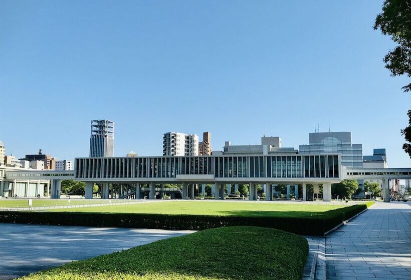 Valie Hotel Hiroshima