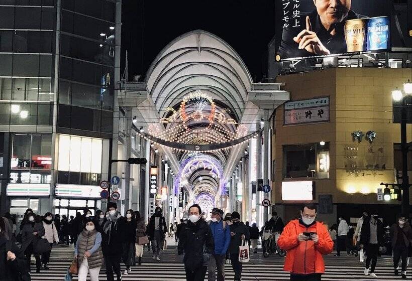 Valie Hotel Hiroshima