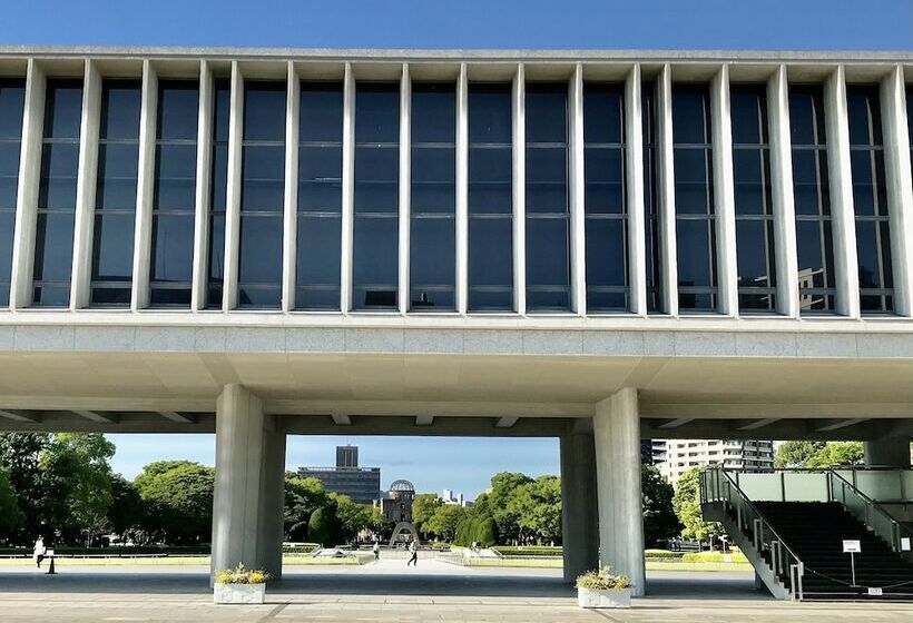 Valie Hotel Hiroshima