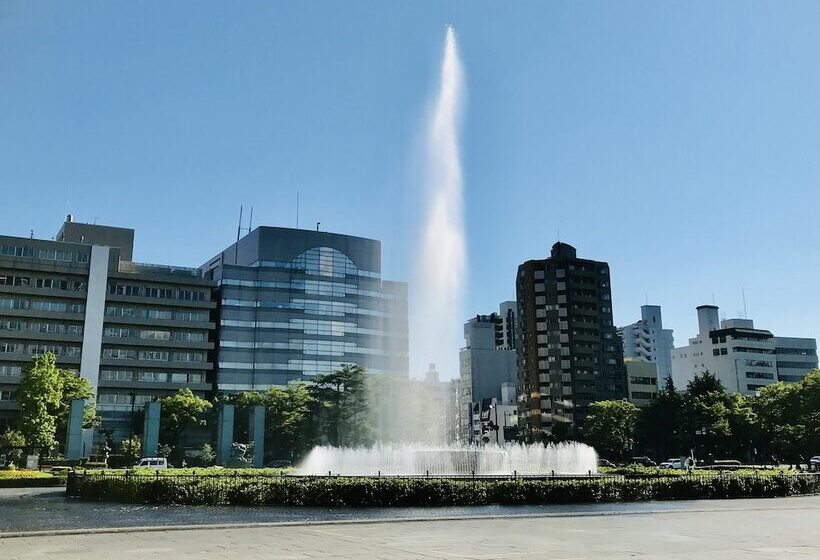 Valie Hotel Hiroshima