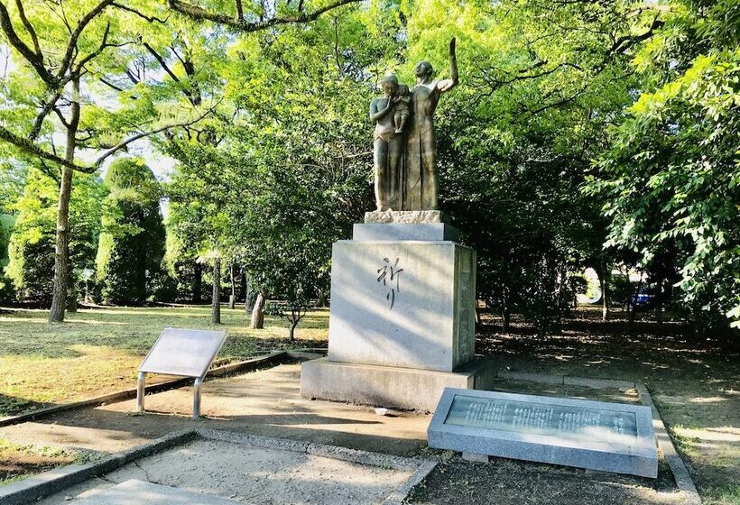 Valie Hotel Hiroshima