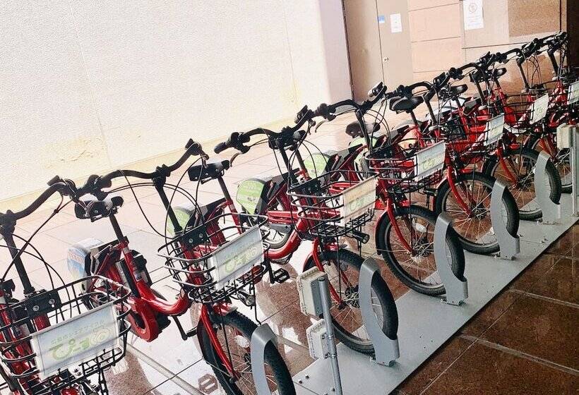 Valie Hotel Hiroshima