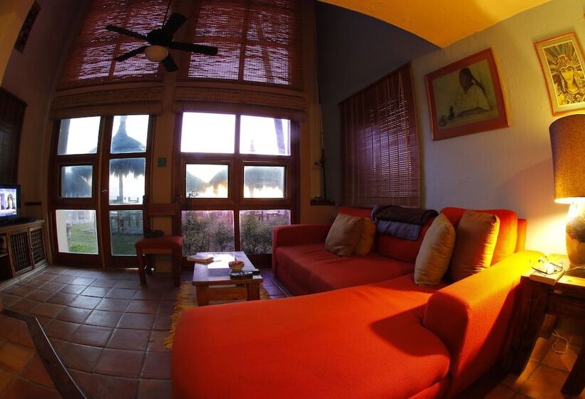 Villas El Rancho Green Resort