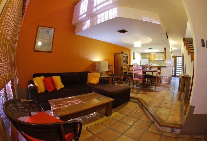 Villas El Rancho Green Resort