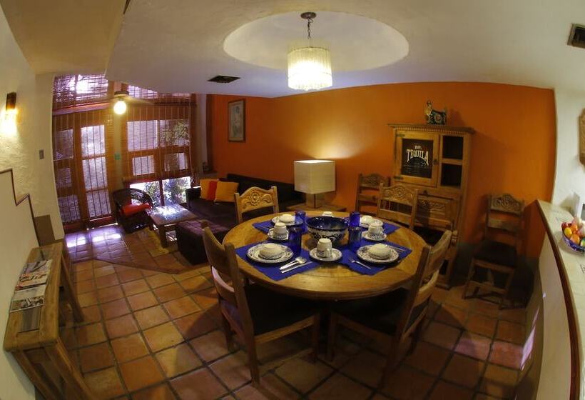 Villas El Rancho Green Resort