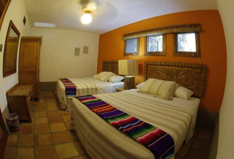 Villas El Rancho Green Resort