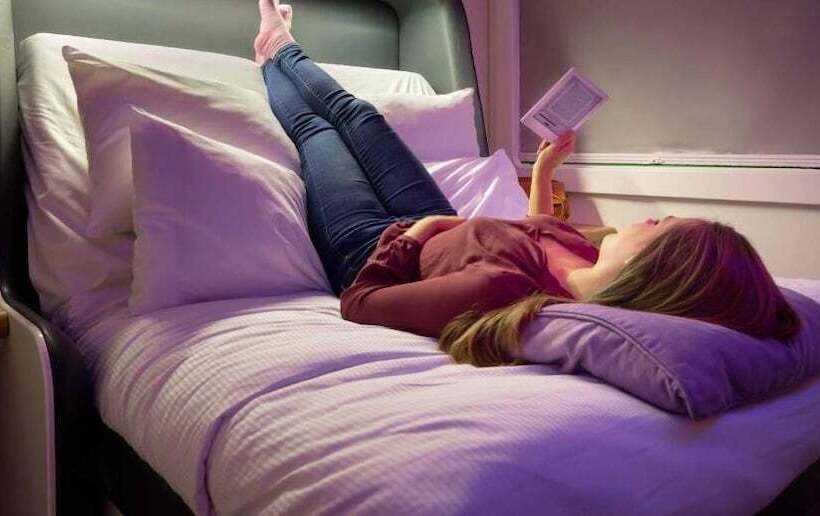 Yotelair Amsterdam Schiphol Transit