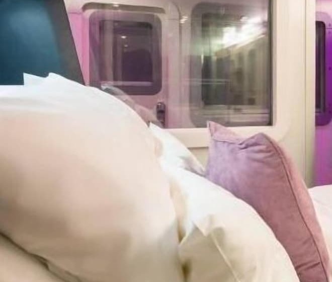 Yotelair Amsterdam Schiphol Transit